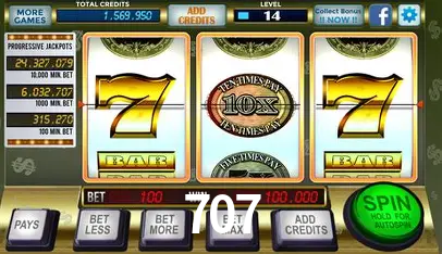 A Emoção da Loteria na 707: Uma Chance de Mudança de Vida