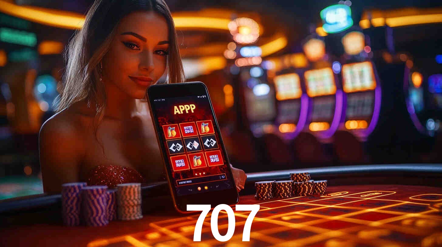 Descubra o Programa VIP da 707: Vantagens Exclusivas para Jogadores