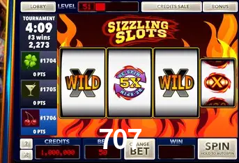 Explorando a Categoria de Eventos em Apostas na 707