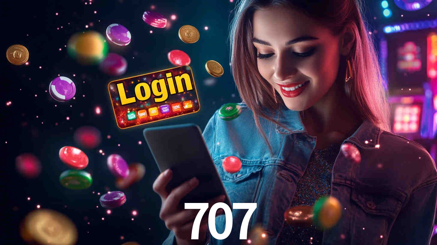 A Experiência Imersiva dos Cassinos Ao Vivo no 707