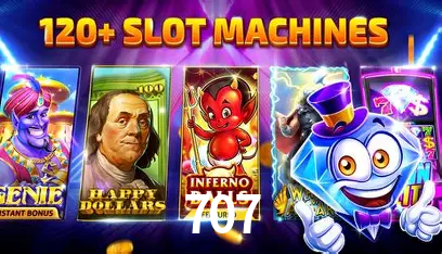 Inovações de Jogos na 707: O Futuro das Experiências Interativas