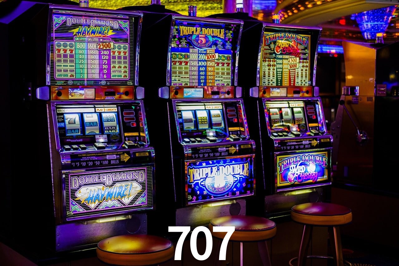 Interface do App 707