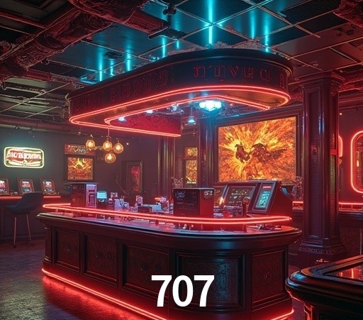 707 - Caça-Níqueis E Jogos De Cartas - 707.com