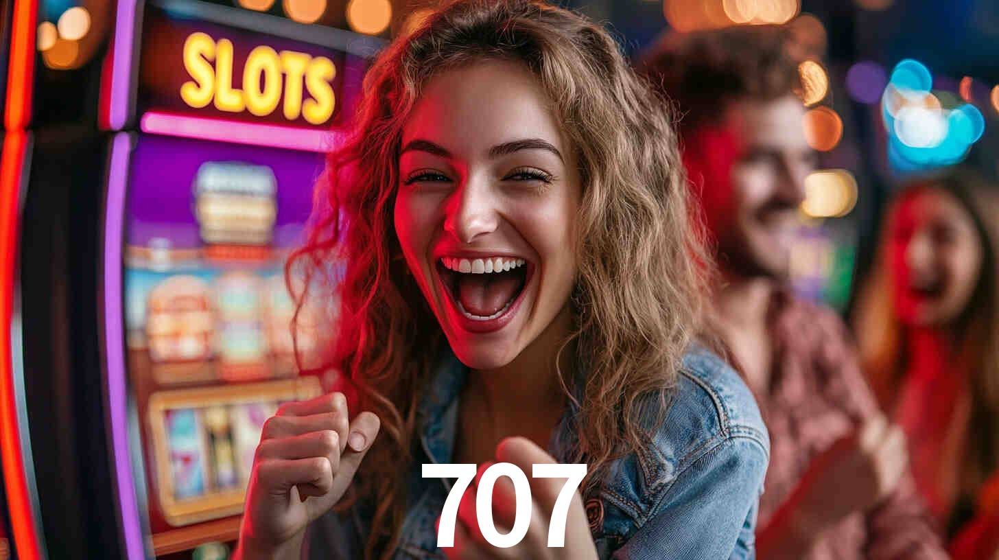 A Popularidade dos Caça-Níqueis no 707